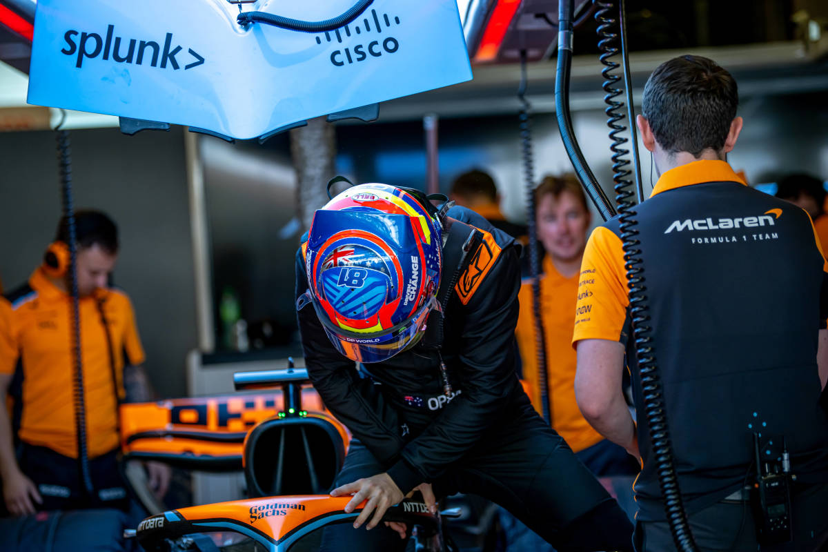 Lando Norris